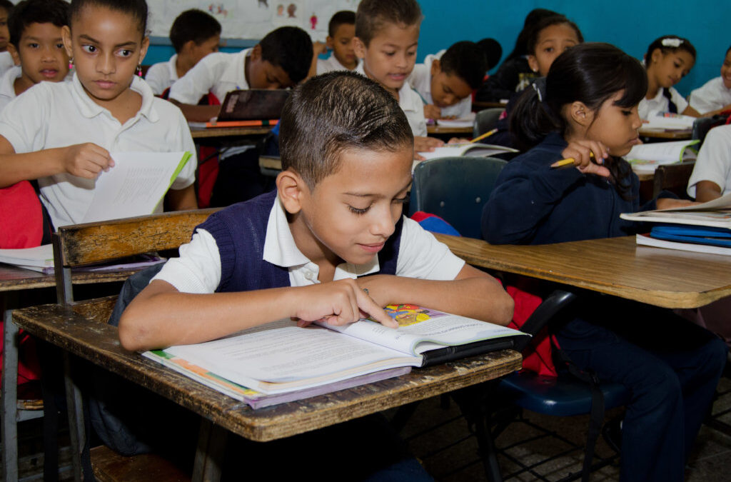 Empower Venezuelan Children to Succeed!