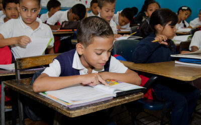 Empower Venezuelan Children to Succeed!